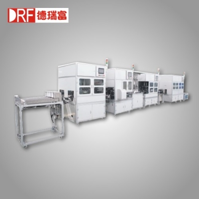 中大型軸承柔性生產(chǎn)裝配線