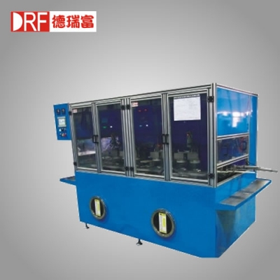 全自動罩杯式定位清洗機