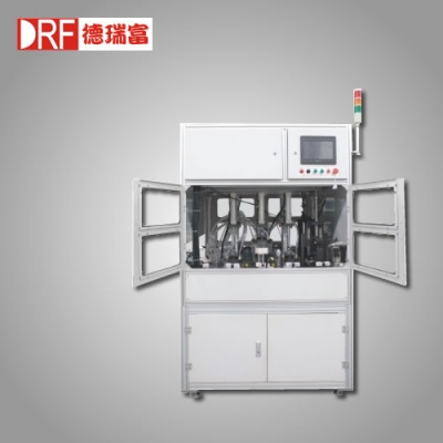 軸承套圈罩杯式定位清洗機