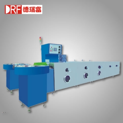 雙通道可調成品超聲清洗機（油劑型、水劑型）