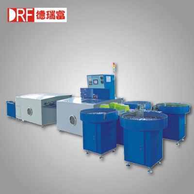 四通道外圈超聲波清洗機(油劑型、水劑型)