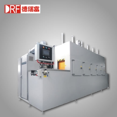 全自動步進式管件清洗機